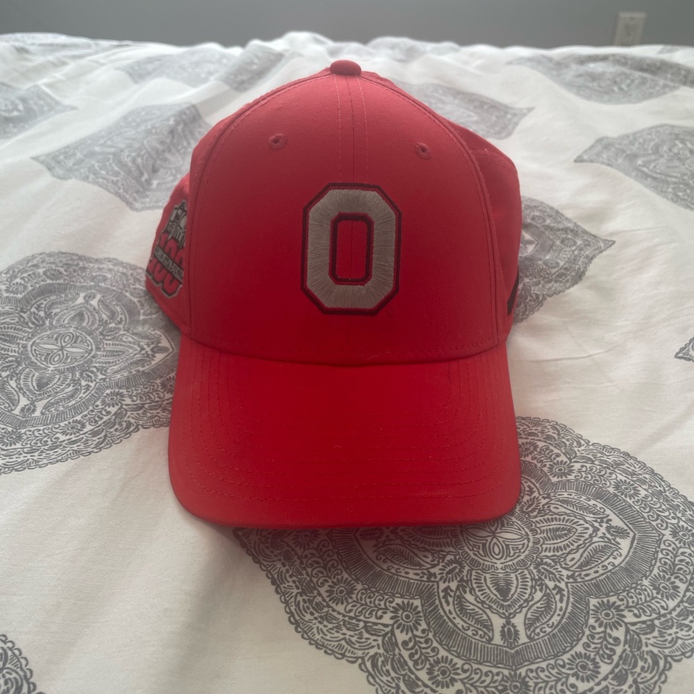 100th Anniversary Ohio State hat Nike